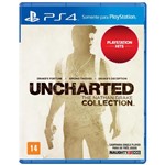 Ficha técnica e caractérísticas do produto Uncharted - The Nathan Drake Collection - PS4 - Playstation
