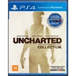 Ficha técnica e caractérísticas do produto Uncharted The Nathan Drake Collection - Ps4