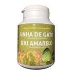 Ficha técnica e caractérísticas do produto Unha de Gato e Uxi Amarelo - Natu Vitty - 60 Cáps