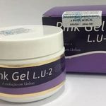 Ficha técnica e caractérísticas do produto Gel Para Alongamento Rosa Piu Bella Pink Gel Lu2 33 Gramas