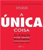 Ficha técnica e caractérísticas do produto Unica Coisa, a - Novo Seculo