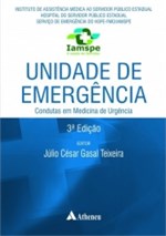 Ficha técnica e caractérísticas do produto Unidade de Emergencia - Atheneu - 1