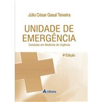 Ficha técnica e caractérísticas do produto Unidade de Emergencia - Atheneu