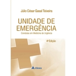 Ficha técnica e caractérísticas do produto Unidade De Emergencia - Atheneu