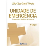 Ficha técnica e caractérísticas do produto Unidade De Emergência - Condutas Em Medicina De Urgência