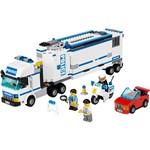 Unidade Móvel de Polícia - Lego