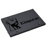 Ficha técnica e caractérísticas do produto Unidade Solida Ssd 240gb 2.5´ A400 Sata Iii - Sa400s37/240g - Kingston