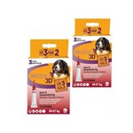 Ficha técnica e caractérísticas do produto 2 Unidades Antipulgas Ceva Vectra 3d Cães 40 a 67kg Promoção