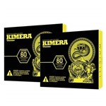 Ficha técnica e caractérísticas do produto 2 Unidades Termogênico Kimera (60 Comprimidos) - Iridium