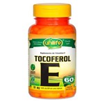Unilife Vitamina e Tocoferol 60 Caps