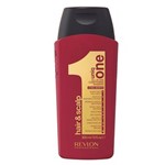 Ficha técnica e caractérísticas do produto Uniq One All In One Revlon Professional - Shampoo 2 em 1 - 300ml