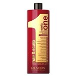 Ficha técnica e caractérísticas do produto Uniq One All In One Revlon Professional - Shampoo 2 em 1 1000ml