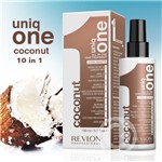 Ficha técnica e caractérísticas do produto Uniq One Coconut 10 In 1 - Revlon