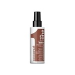 Ficha técnica e caractérísticas do produto Uniq One Coconut Hair Treatment Leave-in Revlon 150ml