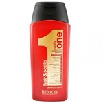 Ficha técnica e caractérísticas do produto Revlon Professional Uniq One All In One Shampoo 2 em 1 - 300ml