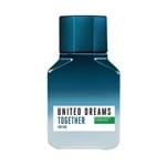 Ficha técnica e caractérísticas do produto United Dream Together Benetton - Perfume Masculino Eau de Toilette 60ml