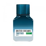 Ficha técnica e caractérísticas do produto United Dream Together Benetton - Perfume Masculino Eau de Toilette