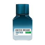 Ficha técnica e caractérísticas do produto United Dream Together Benetton - Perfume Masculino Eau De Toilette