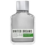 Ficha técnica e caractérísticas do produto United Dreams Aim High Benetton Eau de Toilette - Perfume Masculino 200ml