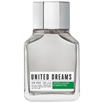 Ficha técnica e caractérísticas do produto United Dreams Aim High Benetton Eau de Toilette - Perfume Masculino 100ml