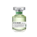 Ficha técnica e caractérísticas do produto United Dreams Live Free Eau de Toilette Benetton - Perfume Feminino - 50ml - 50ml