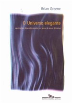 Ficha técnica e caractérísticas do produto Universo Elegante, o - Cia das Letras