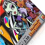 Ficha técnica e caractérísticas do produto Uno Monster High - Mattel