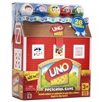 Ficha técnica e caractérísticas do produto Uno Muu! - Mattel