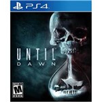 Ficha técnica e caractérísticas do produto Until Dawn PS4