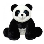 Ficha técnica e caractérísticas do produto Urso de Pelúcia Bubba - Panda 6153 - Buba