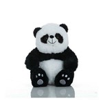 Urso Panda de Pelúcia - 29 Cm