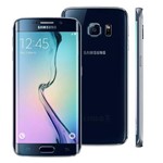 Usado: Galaxy S6 Edge G925I 64GB Preto