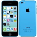 Usado: Iphone 5C Apple 16GB Azul