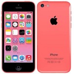 Usado: Iphone 5C Apple 16GB Rosa