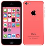 Ficha técnica e caractérísticas do produto Usado: Iphone 5C Apple 8GB Rosa