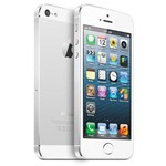 Usado: Iphone 5S Apple 16GB Prata