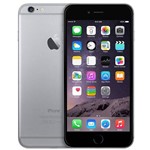 Usado: Iphone 6 Apple 64gb Cinza Espacial