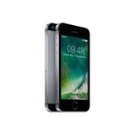 USADO: Iphone se Apple 16GB Cinza Espacial