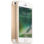 Usado: Iphone se Apple 32gb Dourado
