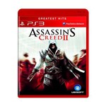 Ficha técnica e caractérísticas do produto Usado: Jogo Assassin's Creed Ii - Ps3
