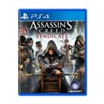 Ficha técnica e caractérísticas do produto Usado - Jogo Assassin's Creed Syndicate - Ps4