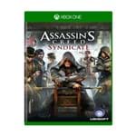Ficha técnica e caractérísticas do produto Usado - Jogo Assassin's Creed: Syndicate - Xbox One