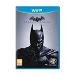 Ficha técnica e caractérísticas do produto Usado - Jogo Batman: Arkham Origins - Wii U