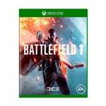 Ficha técnica e caractérísticas do produto Usado - Jogo Battlefield 1 - Xbox One