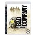 Ficha técnica e caractérísticas do produto Battlefield: Bad Company - PS3 (SEMI-NOVO)