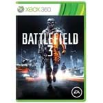 Ficha técnica e caractérísticas do produto Usado - Jogo Battlefield 3 - Xbox 360