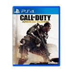 Usado: Jogo Call Of Duty: Advanced Warfare - Ps4