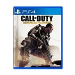 Ficha técnica e caractérísticas do produto Usado - Jogo Call Of Duty: Advanced Warfare - Ps4