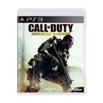 Ficha técnica e caractérísticas do produto Usado - Jogo Call Of Duty: Advanced Warfare - Ps3