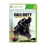 Ficha técnica e caractérísticas do produto Usado - Jogo Call Of Duty: Advanced Warfare - Xbox 360